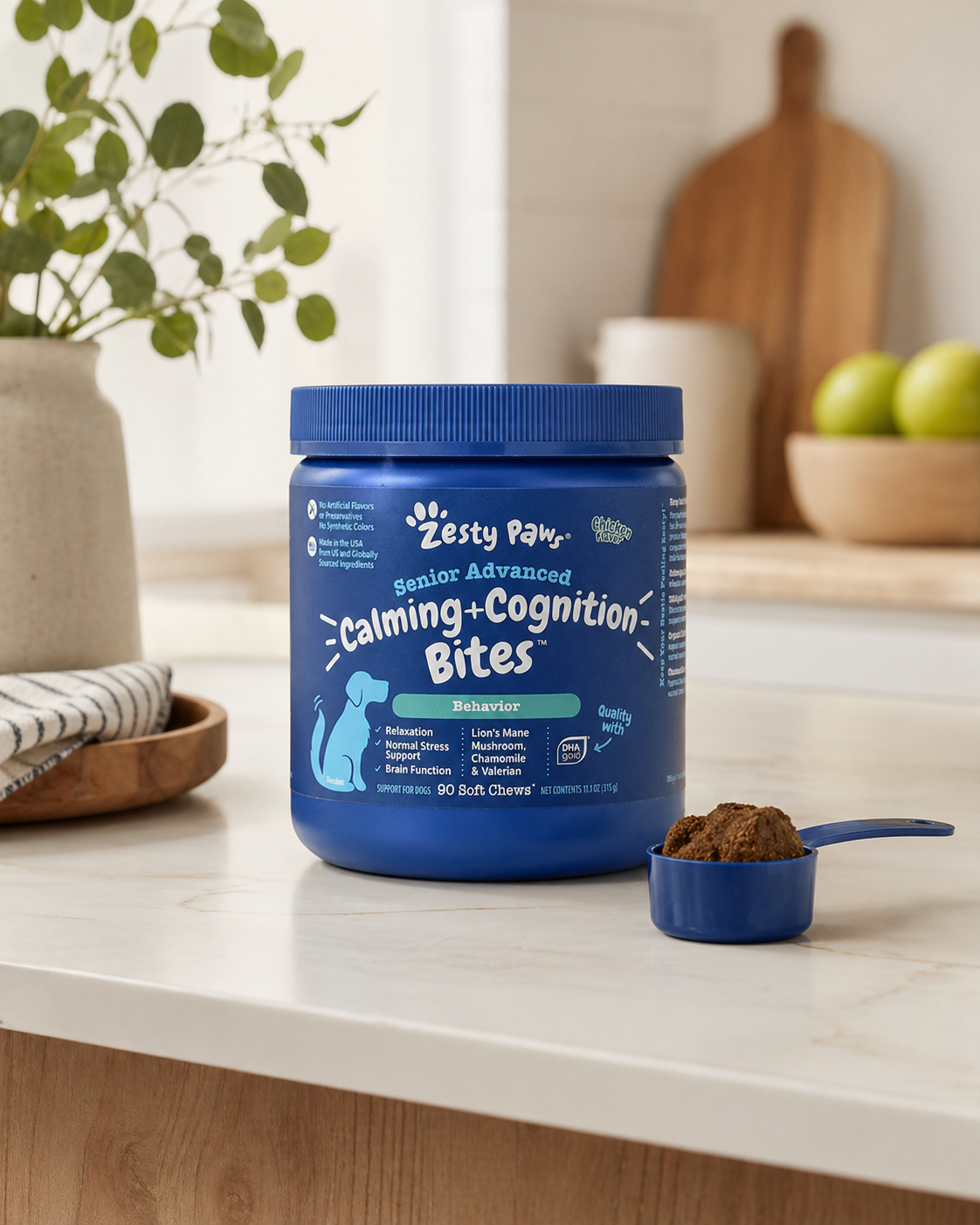 Daily Multivitamin Granules for Dogs