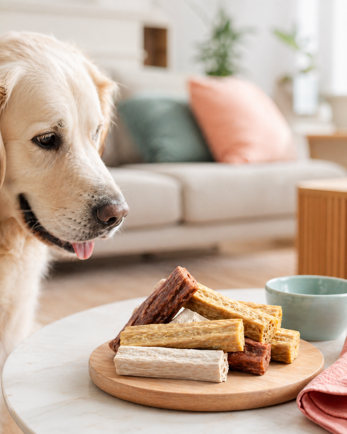 Dental Chew Sticks for Dogs