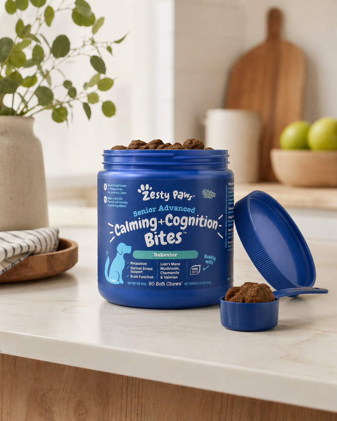 Daily Multivitamin Granules for Dogs