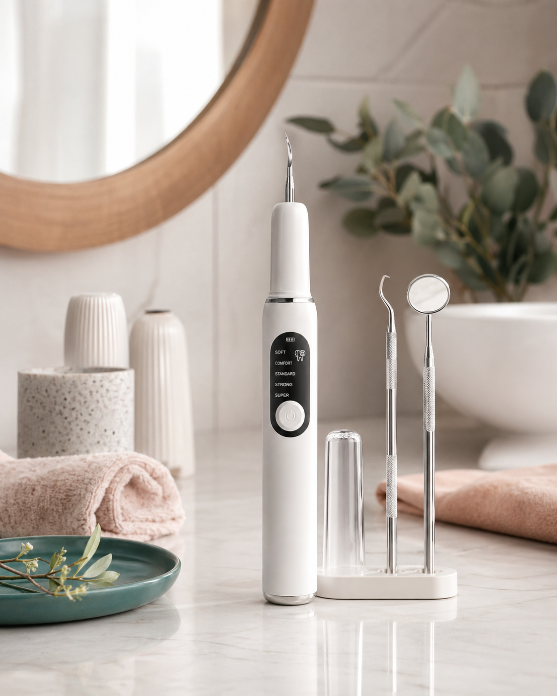 Ultrasonic Dental Scaler for Dogs