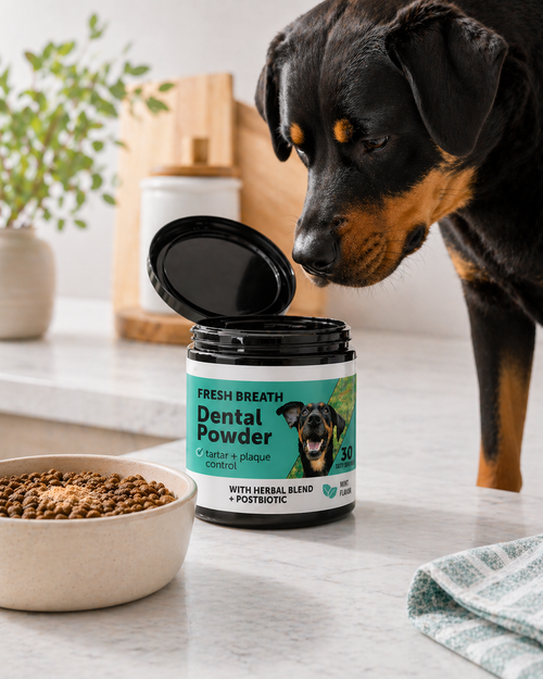 Daily Dental Powder for Dogs