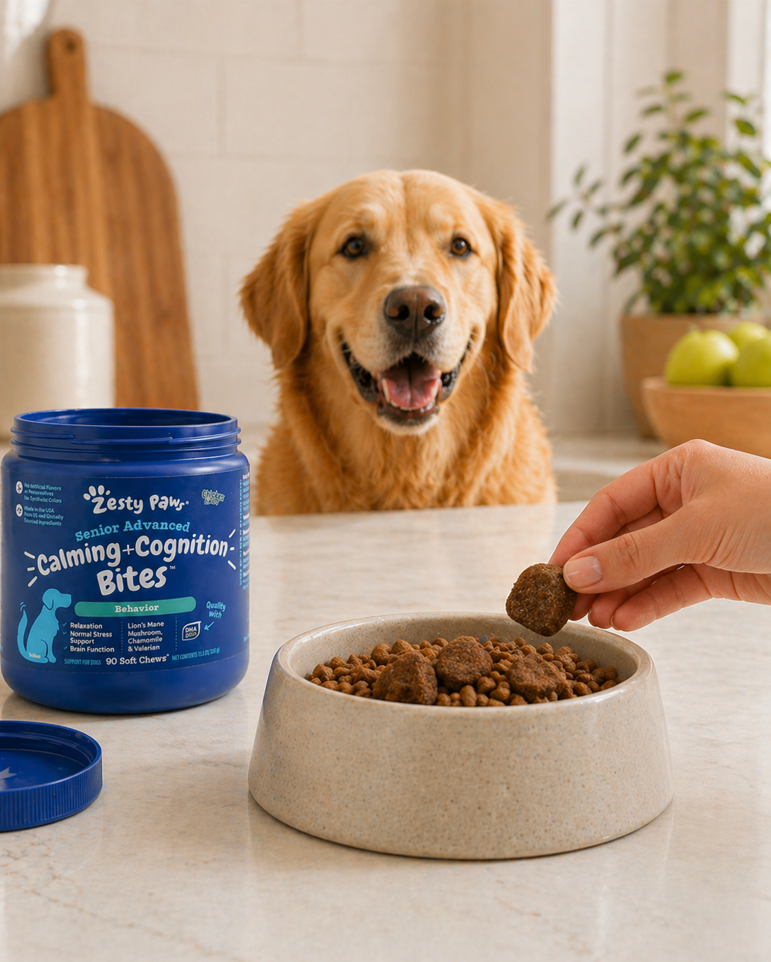 Daily Multivitamin Granules for Dogs