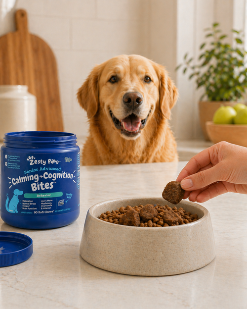 Daily Multivitamin Granules for Dogs
