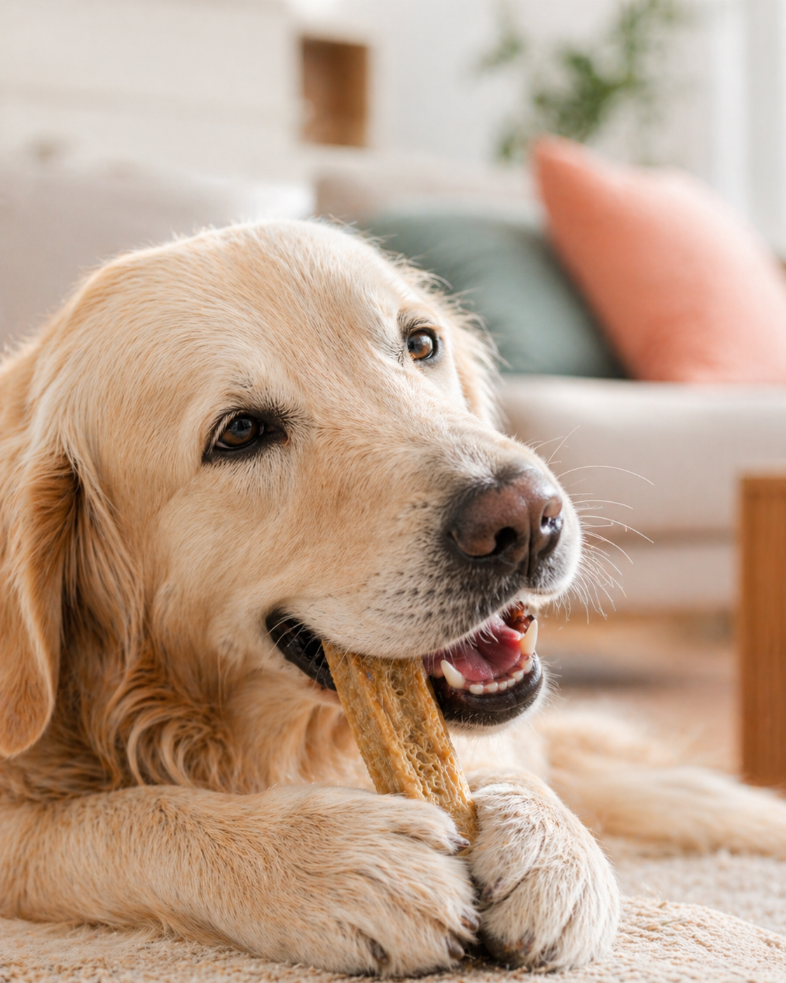 Dental Chew Sticks for Dogs