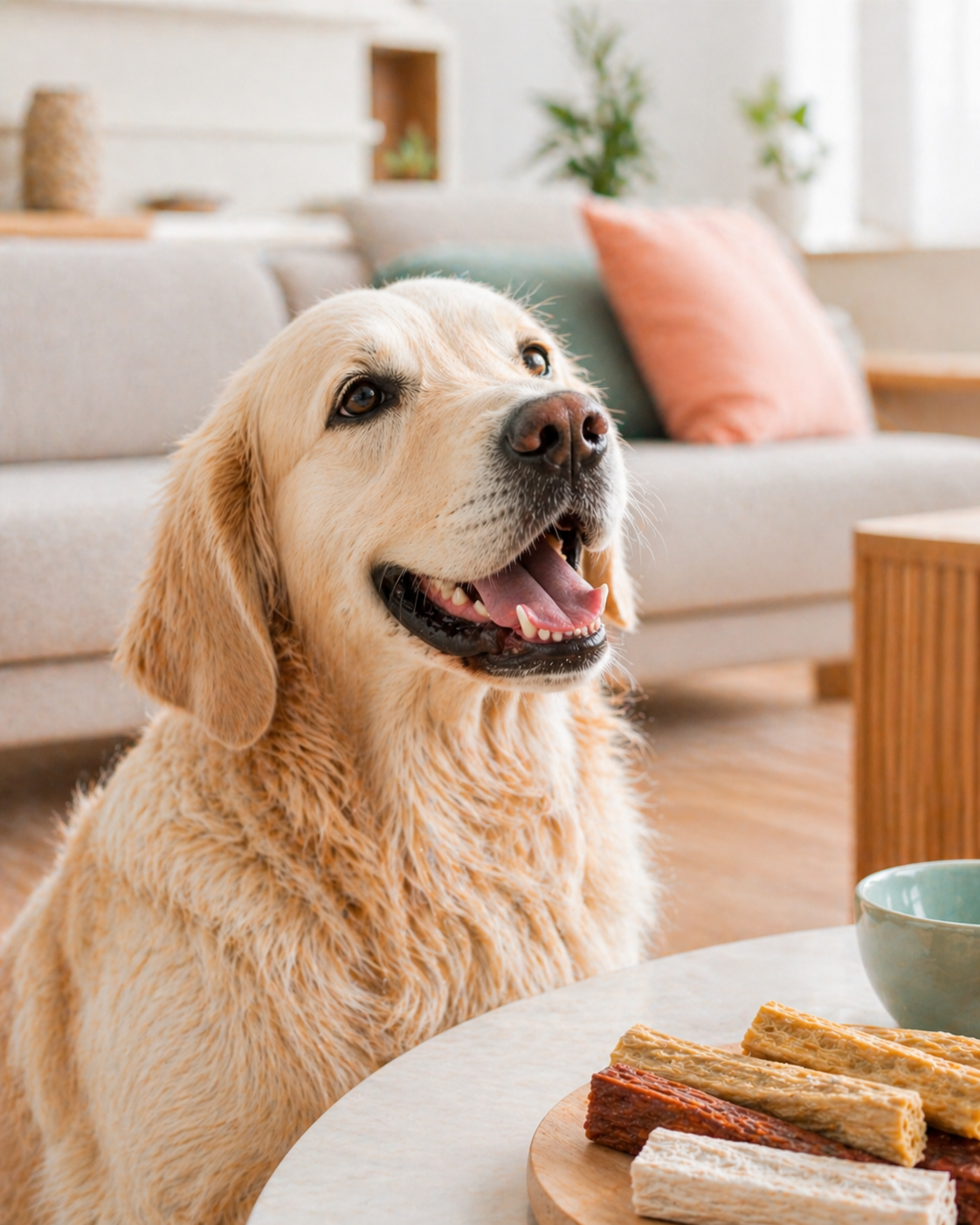 Dental Chew Sticks for Dogs