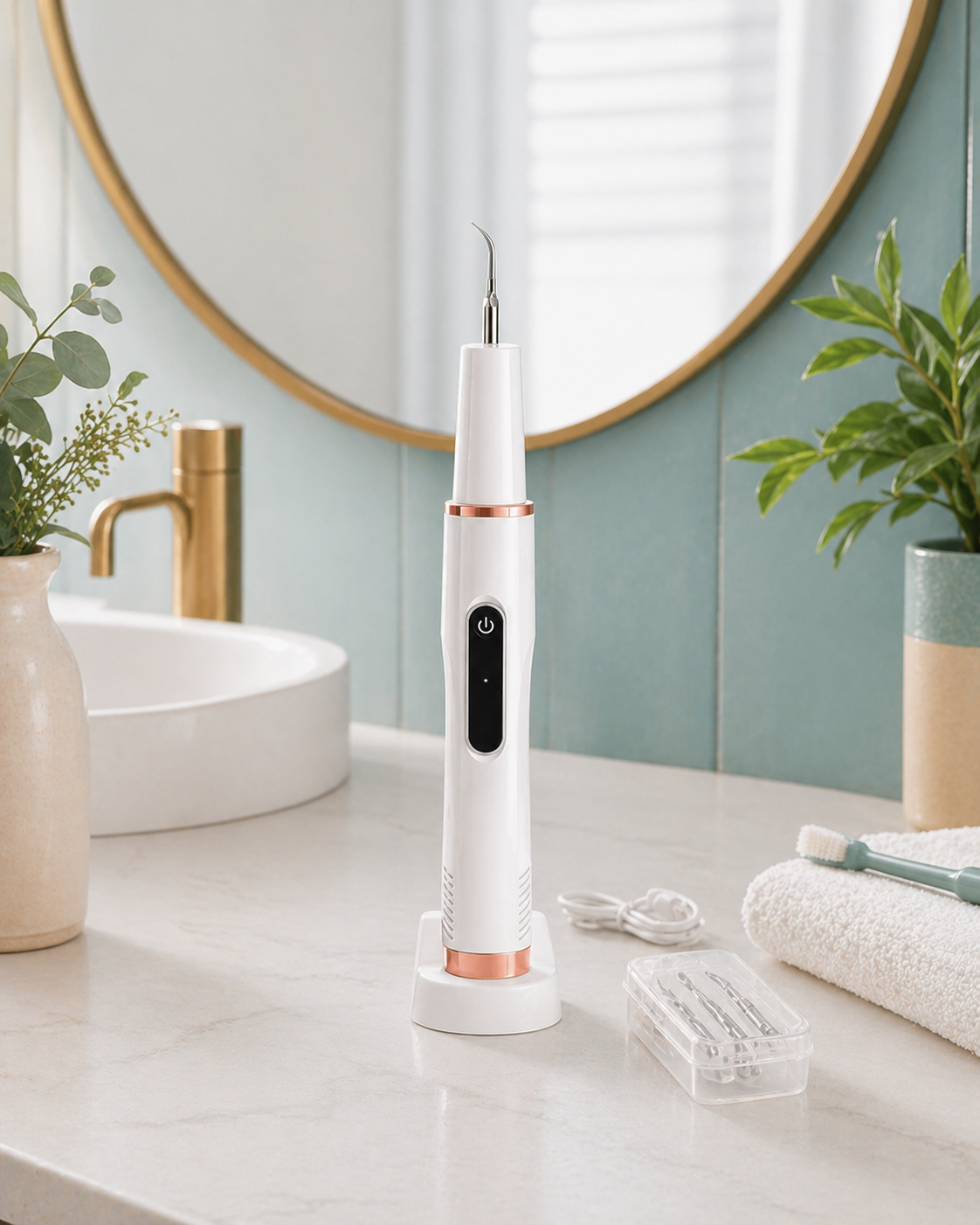 Ultrasonic Dental Cleaner for Dogs